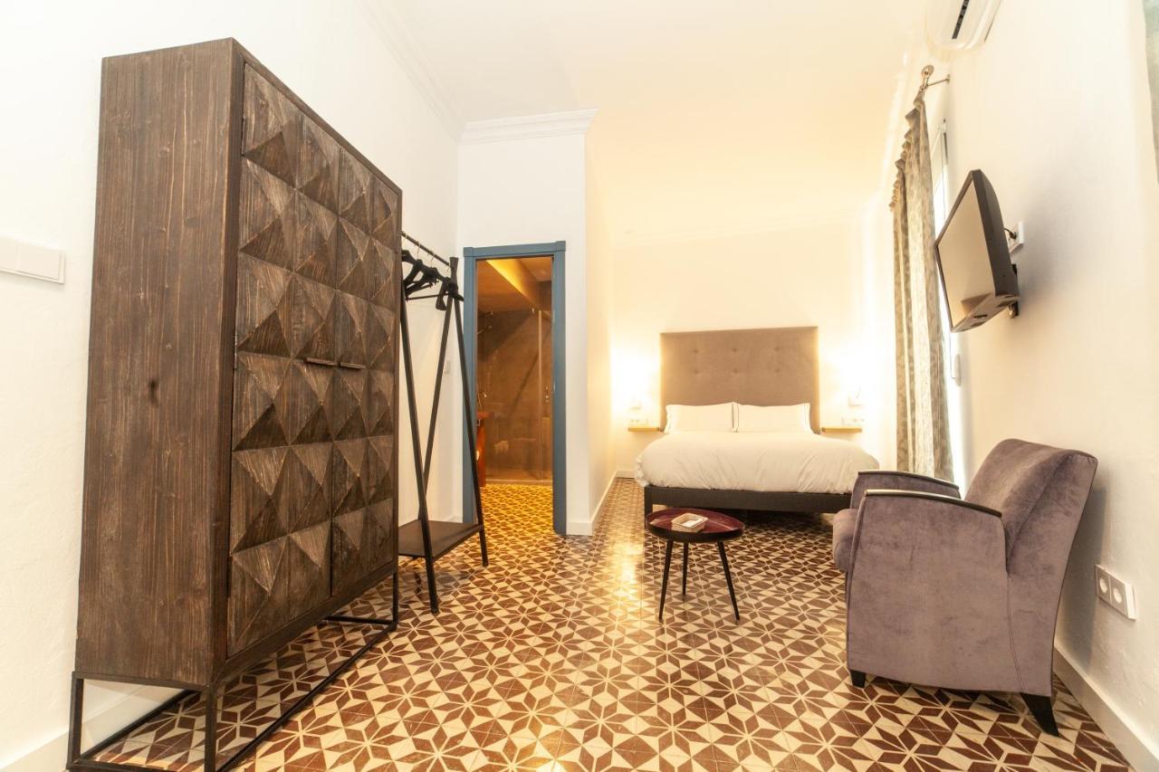 Apartahotel Siglo XIX تريفة المظهر الخارجي الصورة