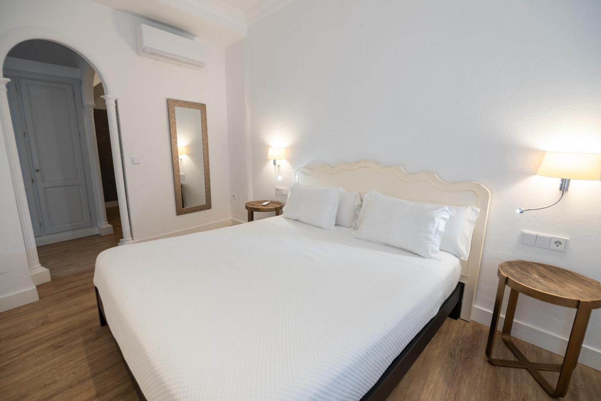 Apartahotel Siglo XIX تريفة المظهر الخارجي الصورة