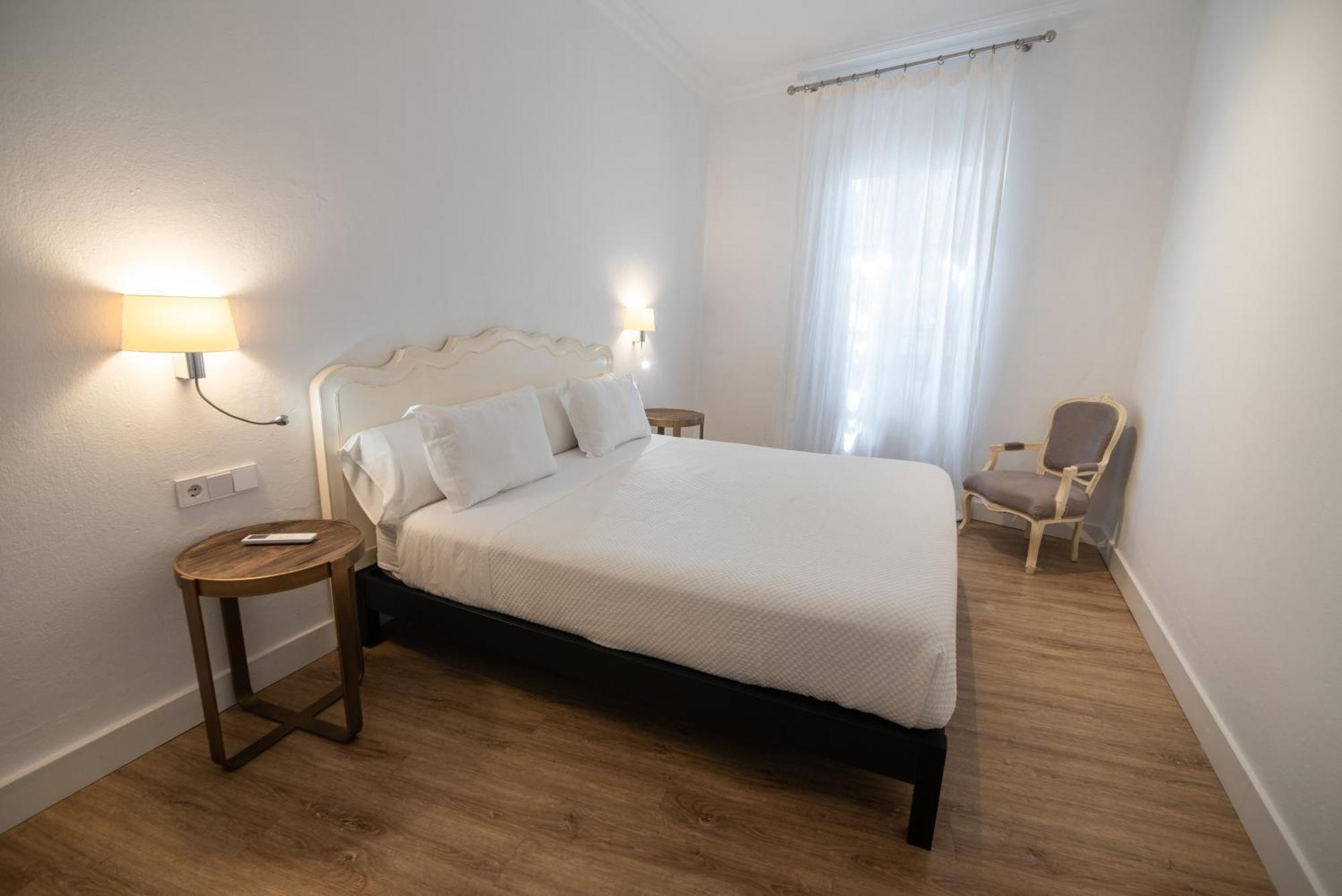 Apartahotel Siglo XIX تريفة المظهر الخارجي الصورة