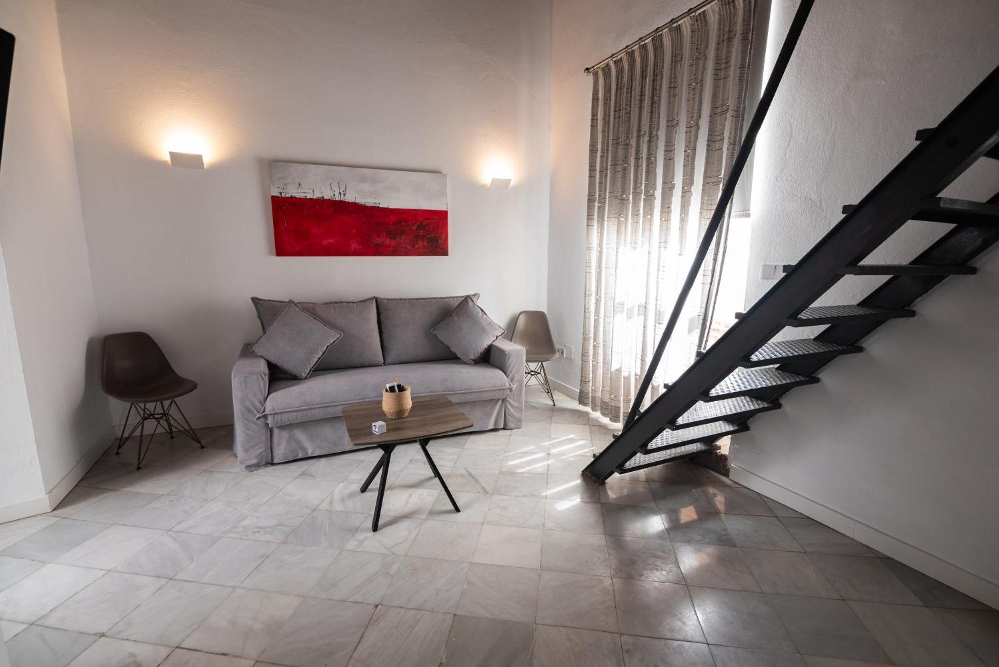 Apartahotel Siglo XIX تريفة المظهر الخارجي الصورة